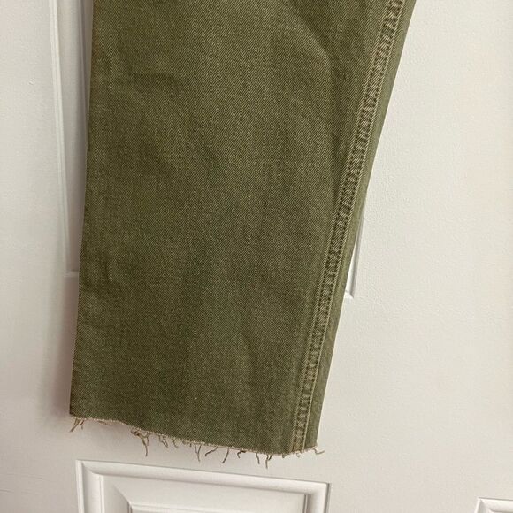 RE/DONE 70s High-Rise Stove Pipe Jeans NWT Size 28 - Picture 3 of 12